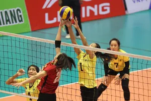 Cuộc đối đầu giữa VTV BĐLA và NHCT ở bảng A nữ sẽ rất thú vị.