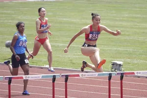 VĐV Quách Thị Lan hướng tới mục tiêu giành vé dự Olympic 2020.