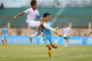 Khánh Hòa có trận thua thứ 4 liên tiếp trên các mặt trận. Ảnh: DŨNG PHƯƠNG