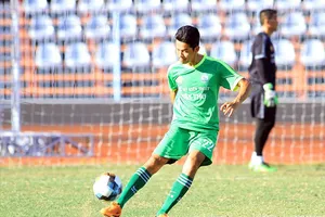 Văn Quân bất ngờ được VFF giảm án phạt.