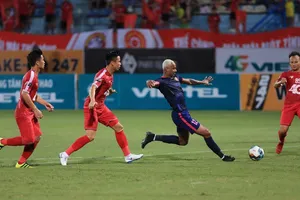 Dù có nhiều trụ cột nhưng Vettel đã có trận đấu đầy thất vọng. Ảnh: MINH HOÀNG