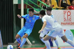Kardiachain Sài Gòn FC tiếp tục thể hiện phong độ ổn định. Ảnh: Thanh Đình