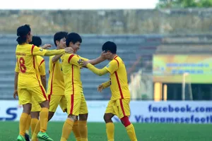 Đội TPHCM I thẳng tiến ở ngôi đầu bảng. Ảnh: Anh Trần