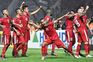 Indonesia "thay máu" lực lượng để tìm lại niềm vui chiến thắng.