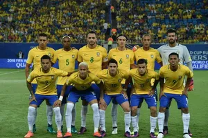 Dàn sao của Brazil sẽ du đấu ở châu Á