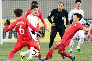 Trọng tài Alkhudhayr Turki Mohammed