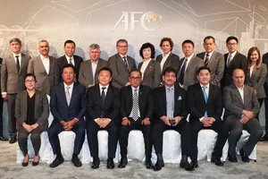 AFC có những quyết định quan trọng tại phiên họp