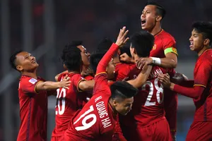 Năm 2019 ghi nhận rất nhiều thành công của bóng đá Việt Nam.