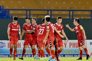 B.Bình Dương sẽ tiếp tục trẻ hóa lực lượng ở mùa bóng 2020. Ảnh: Nguyễn Nhân