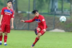 TPHCM đang hoàn tất các thủ tục để có sự phục vụ của Công Phượng kể từ ngày 1-1-2020.