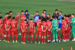 Thầy trò HLV Park Hang-seo phải thực thi 2 nhiệm vụ quan trọng trong năm 2020.