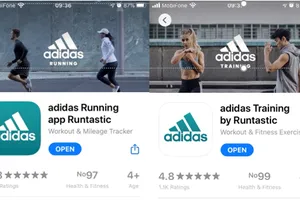 Thử thách #HomeTeamHero của adidas.