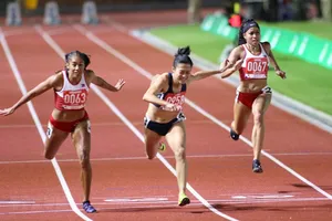 SEA Games 31 tại Việt Nam dự kiến sẽ tổ chức 40 môn thi đấu. Ảnh: DŨNG PHƯƠNG