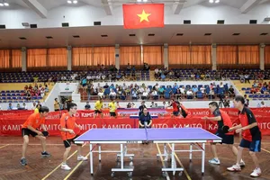 Bóng bàn Việt Nam hiện vẫn chưa tìm được chủ tịch cho nhiệm kỳ mới.