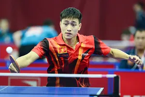 Tay vợt Nguyễn Anh Tú không có cơ hội tham dự giải đấu tranh vé dự Olympic 2020.