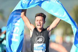 VĐV Lê Quang Hoà.