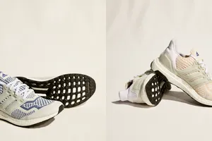 Ultraboosts of Tomorrow là tuyên ngôn táo bạo của adidas.