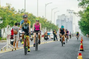 Ironman 70.3 năm 2021 sẽ dời lịch thi đấu sang tháng 8.