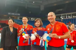 Ông Nguyễn Tuấn Kiệt từ chối trở lại dẫn dắt Đội tuyển bóng chuyền nữ quốc gia. Ảnh: DŨNG PHƯƠNG