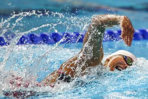 Kình ngư Nguyễn Thị Ánh Viên. Ảnh: DŨNG PHƯƠNG