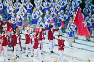 Đoàn Thể thao Việt Nam sẽ lên đường tham dự Olympic vào ngày 18-7.