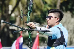 Bắn cung sẽ khai cuộc cho Đoàn thể thao Việt Nam tại Olympic.