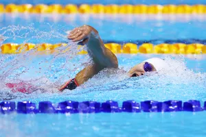 Kình ngư Nguyễn Thị Ánh Viên sẽ thi đấu cự ly 800m tự do nữ.