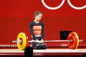 Môn cử tạ đối diện nguy cơ vắng mặt ở Olympic Paris 2024.