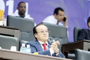 Ông Hoàng Vĩnh Giang đã qua đời.