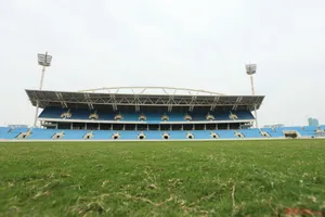 Tổng cục TDTT sẽ giám sát việc sửa chữa SVĐ Mỹ Đình.