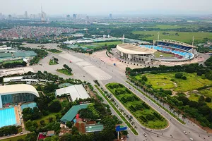 Sai phạm tại Khu LHTTQG Mỹ Đình sẽ sớm được xử lý.