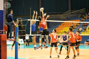 Giải bóng chuyền hạng A toàn quốc năm 2021 sẽ hoãn tổ chức cho đến khi dịch Covid-19 được kiểm soát.