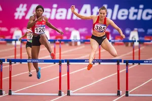 Điền kinh là một trong những môn thế mạnh của thể thao Việt Nam chuẩn bị cho Asian Games 2022.