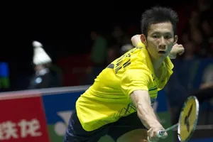 Nguyễn Tiến Minh để thua đáng tiếc ở trận chung kết đơn nam toàn quốc.