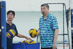 Ông Li Huan Ning đã có công việc mới tại Trung Quốc.