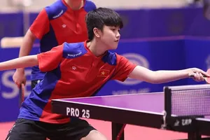 ĐKVĐ đơn nữ Trần Mai Ngọc sẽ không tham dự giải các cây vợt xuất sắc 2021.