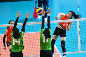 Chủ công Trần Thị Thanh Thuý sẽ ái ngộ Indonesia ở đấu trường SEA Games 31.