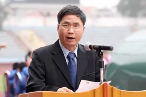 Ông Dương Nghiệp Khôi