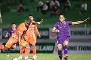 Sáu đội chuyên nghiệp hội tụ về Bình Dương dự giải "tiền V-League 2023"