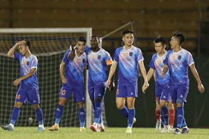 Rimario chính thức gia nhập B.Bình Dương