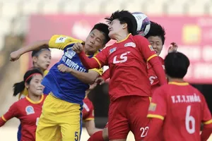 Đội nữ TPHCM đang là đương kim vô địch Cúp Quốc gia