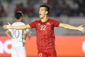 Nguyễn Tiến Linh lần thứ 2 vào danh sách đề cử tranh Quả bóng vàng châu Á