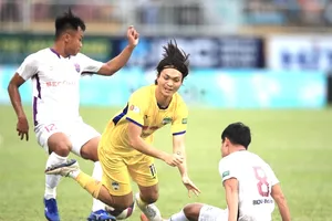 HA.GL cho thấy có nhiều khiếm khuyết so với đội hình vào năm ngoái