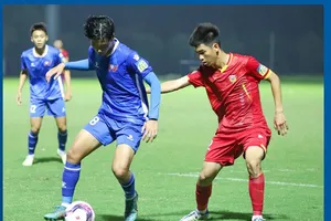 Hà Tĩnh gây bất ngờ khi vượt qua PVF ở trận bán kết 