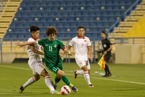 U23 Việt Nam đã có khởi đầu không như ý tại doha Cup 2023