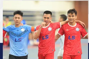 Các cầu thủ Hà Nội tiếp tục gây bất ngờ tại giải VĐQG 2023