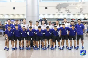 Thái Sơn Nam TPHCM đặt mục tiêu cao ở giải vô địch Đông Nam Á 2023