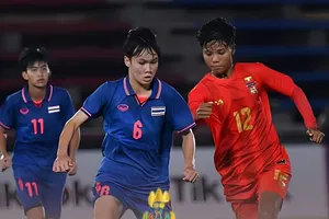 Thái Lan bỏ lỡ cuộc hẹn cùng Việt Nam ở trận chung kết trong mơ tại SEA Games 32