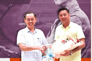 HLV kỳ cựu Lê Huỳnh Đức gia nhập cùng Becamex Bình Dương