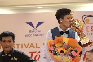 Phương Linh vô địch Festival lần I năm 2023